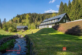 Prodej, komerční/ubytování, 528.64 m2, Dolní Malá Úpa, 54227 - 6