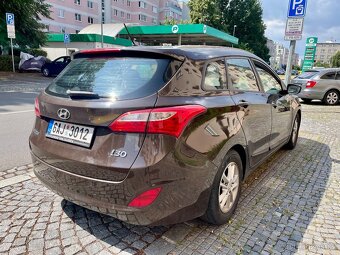 Hyundai I30 kombi, 1.6 GDi - 6