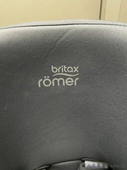 Autosedačka Britax Römer - 6