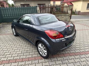 Opel Tigra CABRIO 1.8 92kW 2008 111266km TOP - 6