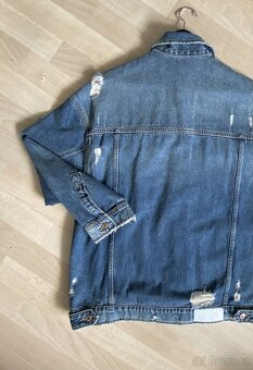 Nová pánská džínová bunda značky Zara - 6
