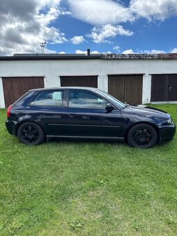 Audi a3/s3 8l 1.8T 110kw - 6