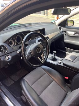 Mercedes C220 cdi w204 - 6