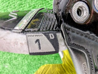Brusle Bauer Vapor X4 jr., vel. 1D, nože FLY-X - 6