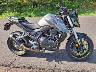 Honda Hornet 750 - 6