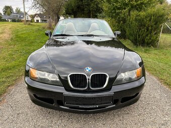 Roadster BMW Z3 cabrio 1.9i - 2001 - 145500km - dovoz D - 6