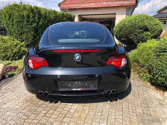 Bmw Z4M Coupe e86 - 6