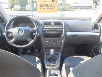 Škoda Octavia 12/06 2.0TDI 103KW 4x4 DIGI - 6