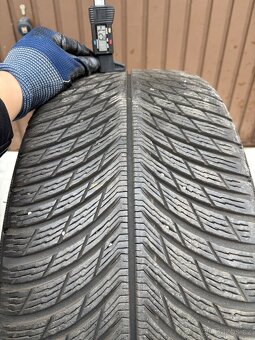 Mercedes AMG GT 4door Kola 5x112 Zimni Michelin - 6