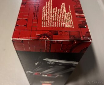 Lego 10304 - Camaro Z28 - nové - 6