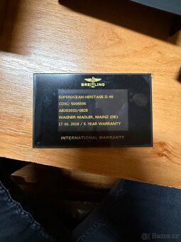 Hodinky breitling superocean heritage II 46mm - 6
