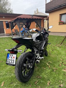 Yamaha YZF-R125 2024 - 6