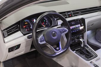 VW Passat GTE Variant 1.4 TSI 160kW DSG - záruka Autodraft - 6