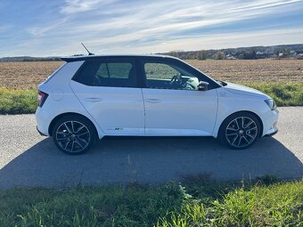 Škoda Fabia 1.4TSi 92kW DSG - edice R5 - 6