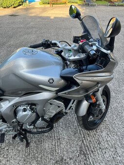 Yamaha Fazer RJ14 2009 15661 Km 57 kW - 6