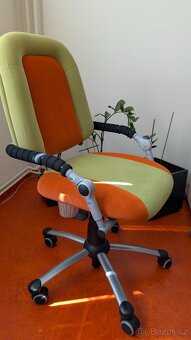 Rostoucí židle Iridium Fresky Sport - 6