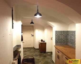 Moravský Beroun - Ondrášov, chalupa 2+1, dílna, garáž, pozem - 6