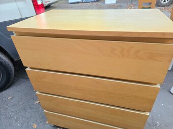 Komoda Lamino Ikea 48x80 výšká 100 cm - 6