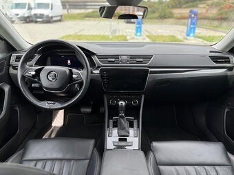 - rezervace - Škoda Superb Combi 2.0 TDi, L&K, 4x4 - 6