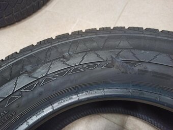 Zimní užitkové pneu Continental 225/65/16C 112/110R - 6