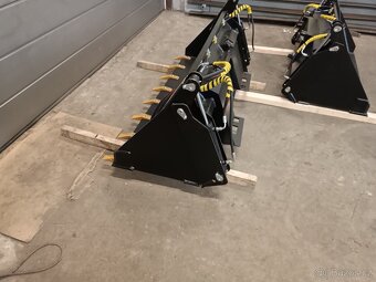 Lopata kombinovaná, klapačka 4v1 UNC, LOCUST, BOBCAT - 6