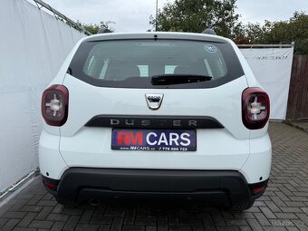 Dacia Duster, 1.0TCe 74kWČR1.Maj.TOP STAV - 6