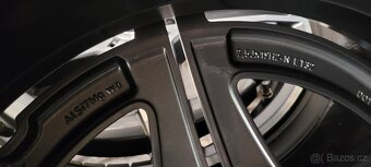 Mercedes Benz EQC,GLC,AMG, alu 19',zimní pneu, TPMS - 6