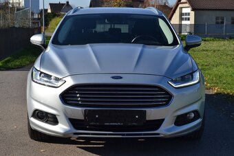 Ford Mondeo 2.0 TDCI 110kW Business LED Dynamic kombi - 6