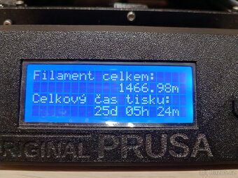 3D tiskárna Prusa i3 MK3S+ - 6