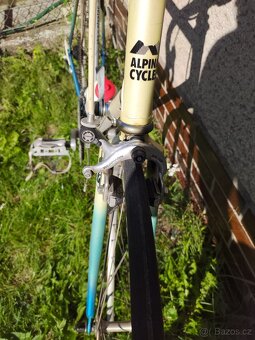 Silniční kolo Alpina - 6