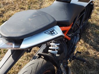 Ktm duke 125 2017 - 6