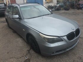 BMW 530d E61, E60 N57 306 D2 ,automat ,ND - 6