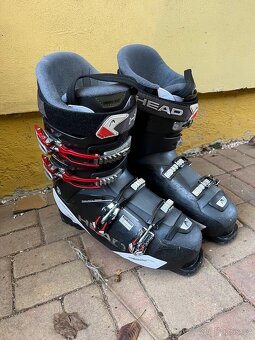 Sjezdové lyže Head Peak 71 + boty Head - 6