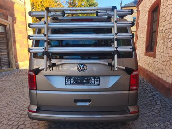 VW MULTIVAN T6 2.0TDI 110kW-1MAJITEL-PERFEKTNÍ STAV - 6