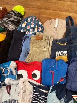 Set oblečení vel. 86 - 6