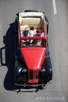 Tatra 57 A  kabrio - 6