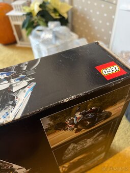 Lego Technic M 1000 RR - 6