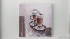 Dekorace malované na plátně - 6