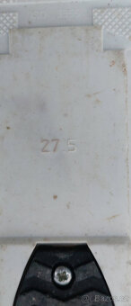 Dětské lyžáky Rossignol Hero JR 65, vel. 27,5 - 6