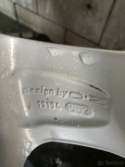 5x120 R16 7J ET35 Msw by OZ - 6