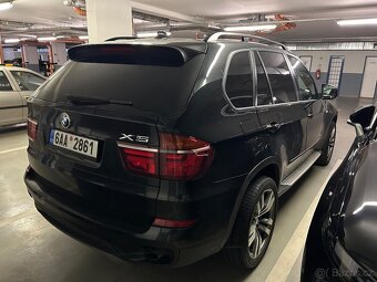 BMW X5 197 nájezd 2 sadu kol - 6