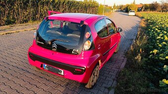 Citroen C1 1.01 + sada letních kol na discich - 6