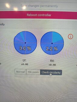 PlayStation 4,5 ovladač s TMR úpravou - 6