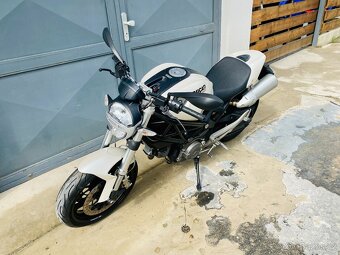 Ducati Monster 696, možnost splátek a protiúčtu - 6