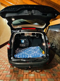 Ford S-Max 2.0 Tdci, 7-míst,2013 Titanium - 6