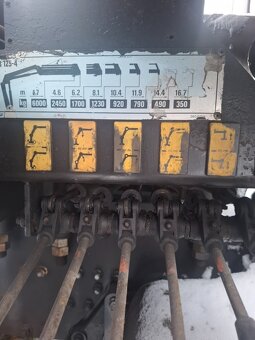 Man TGS 33440 6x6 BB s hydraulickým jeřábem - 6