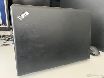 Lenovo ThinkPad E470 /i3-7100U /4GB DDR4/ 180GB SSD /Win10 - 6