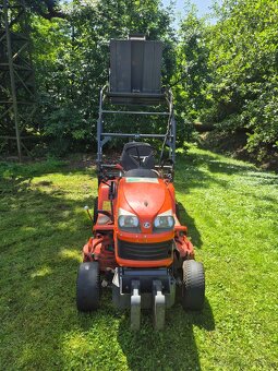 Kubota G23 - 6