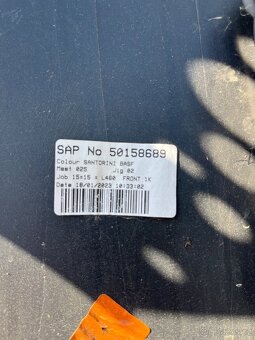 Range Rover 2024 Přední nárazník - 6