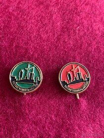 Staré odznaky 2 - 6